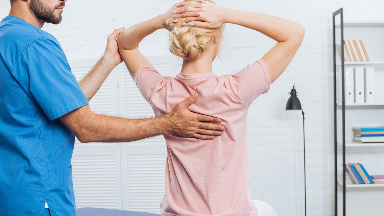 Spine Pain